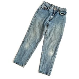 Levi's 15961Orange Tab Vintage Light Wash Jeans